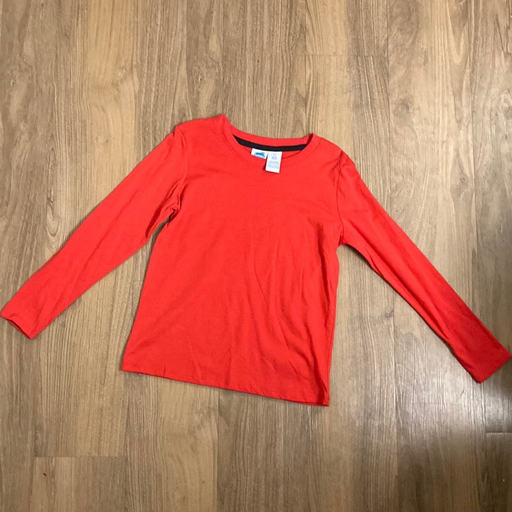Long sleeves shirt